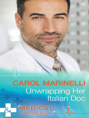 cover image of Unwrapping Her Italian Doc